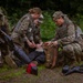 Minnesota Air National Guard Conducts Tactical Combat Casualty Care Training at Camp Ripley
