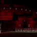 Air Force Drill Team rehearses for 75th Edinburgh Tattoo