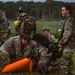 Minnesota Air National Guard Conducts Tactical Combat Casualty Care Training at Camp Ripley