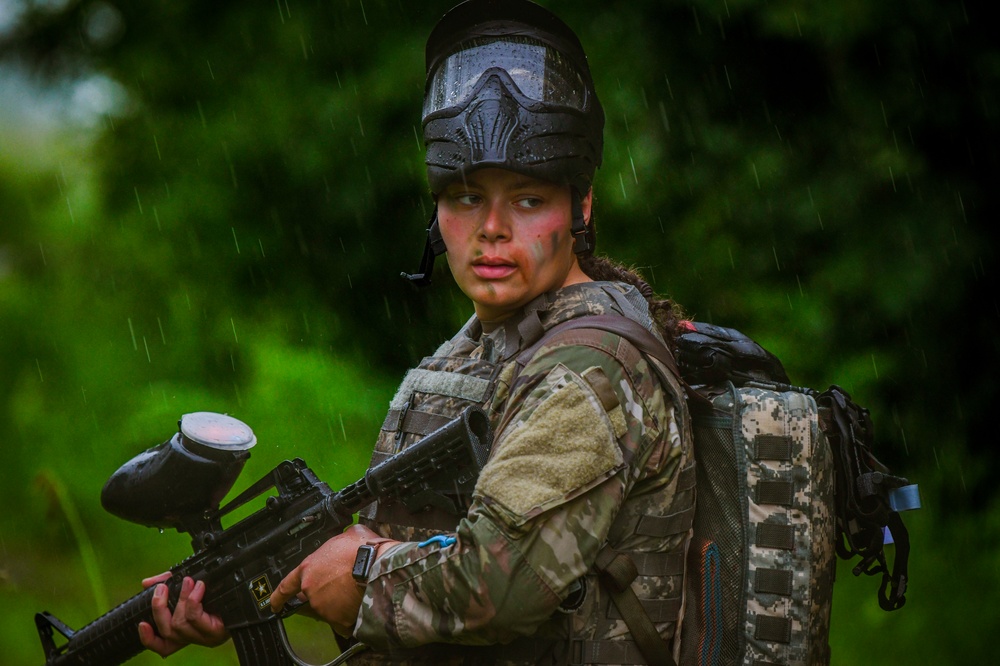 Minnesota Air National Guard Conducts Tactical Combat Casualty Care Training at Camp Ripley