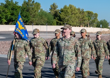99th Medical Group drill competition