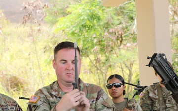 Caribbean Thunder 25 Marksmanship instruction