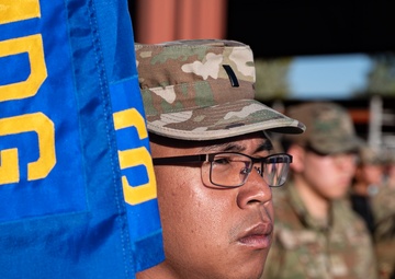 99th Medical Group drill competition
