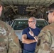 Celebrity Chef Robert Irvine ‘Breaks Bread’ with Dyess Airmen