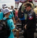F-35A Demo Team at Oshkosh