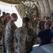 Celebrity Chef Robert Irvine ‘Breaks Bread’ with Dyess Airmen