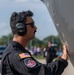 F-35A Demo Team at Oshkosh