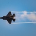F-35A Demo Team at Oshkosh