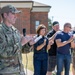 Celebrity Chef Robert Irvine ‘Breaks Bread’ with Dyess Airmen