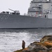 USS Carl M. Levin (DDG 120) Gets Combat Systems Checkup at Naval Surface Warfare Center, Port Hueneme Division