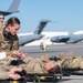 Weekend in the clouds: Reservist AE training