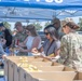Celebrity Chef Robert Irvine ‘Breaks Bread’ with Dyess Airmen