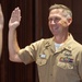Bandmaster promoted to lieutenant commander