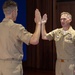 Bandmaster promoted to lieutenant commander