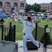 U.S. Fleet Forces Band &quot;Four Star Edition&quot; performs at Fort Monroe