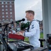 U.S. Fleet Forces Band &quot;Four Star Edition&quot; performs at Fort Monroe