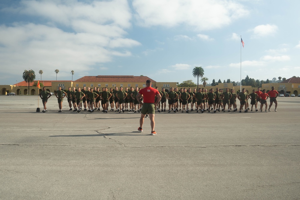 Bravo Company Moto Run