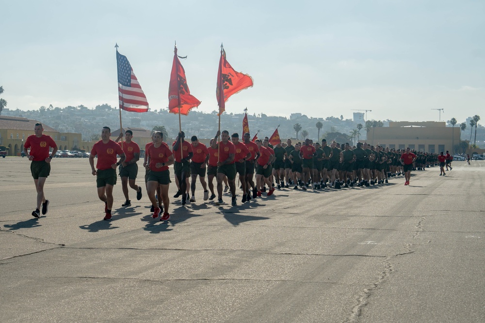Bravo Company Moto Run