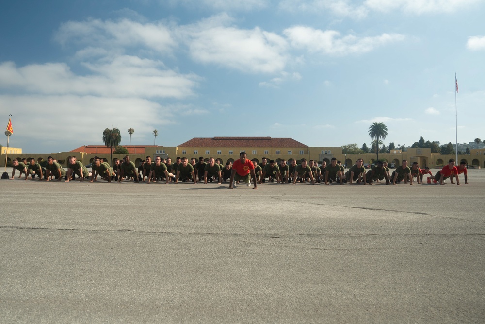 Bravo Company Moto Run