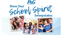 Show Off Your School Spirit for a Chance at $3,000 in Exchange Gift Cards