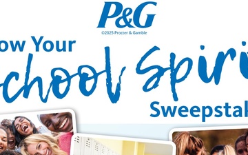 Show Off Your School Spirit for a Chance at $3,000 in Exchange Gift Cards