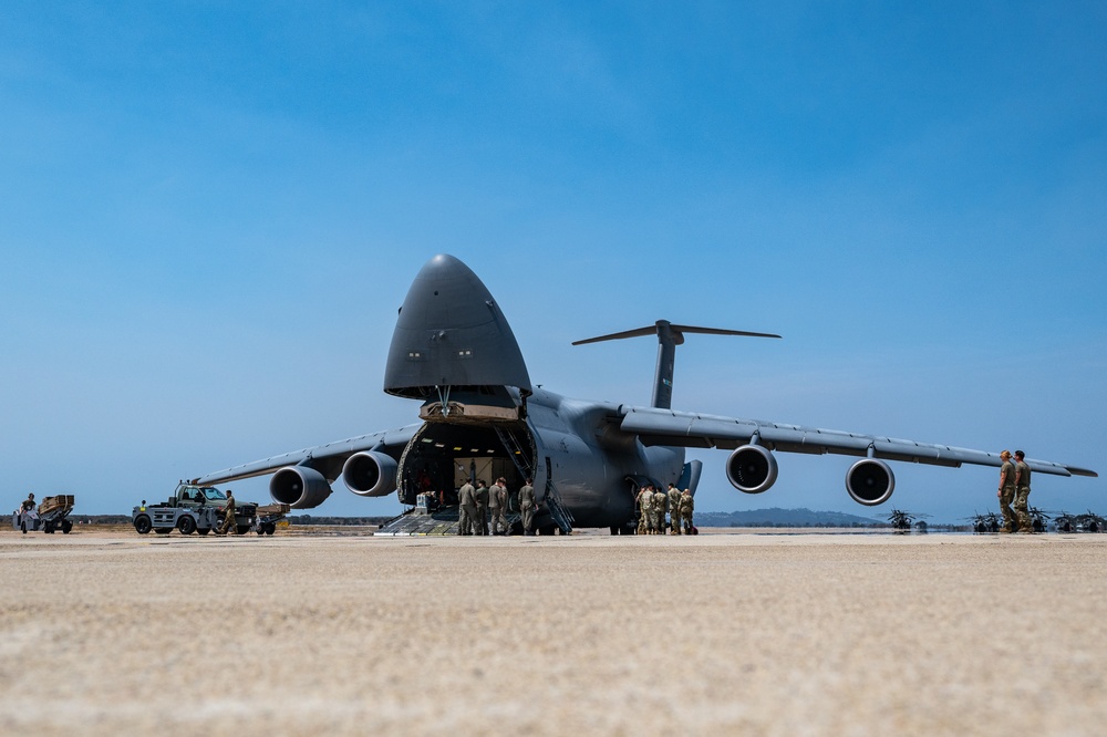 12th ATF participates in exercise Bamboo Eagle 25-3