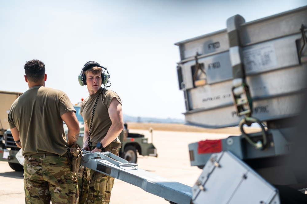 12th ATF participates in exercise Bamboo Eagle 25-3