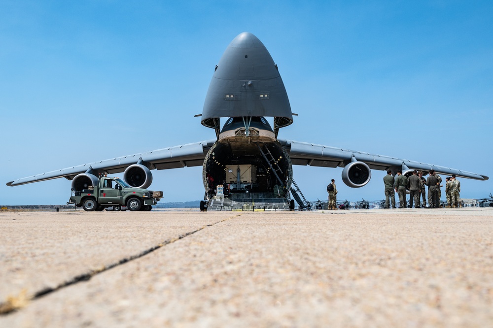 12th ATF participates in exercise Bamboo Eagle 25-3