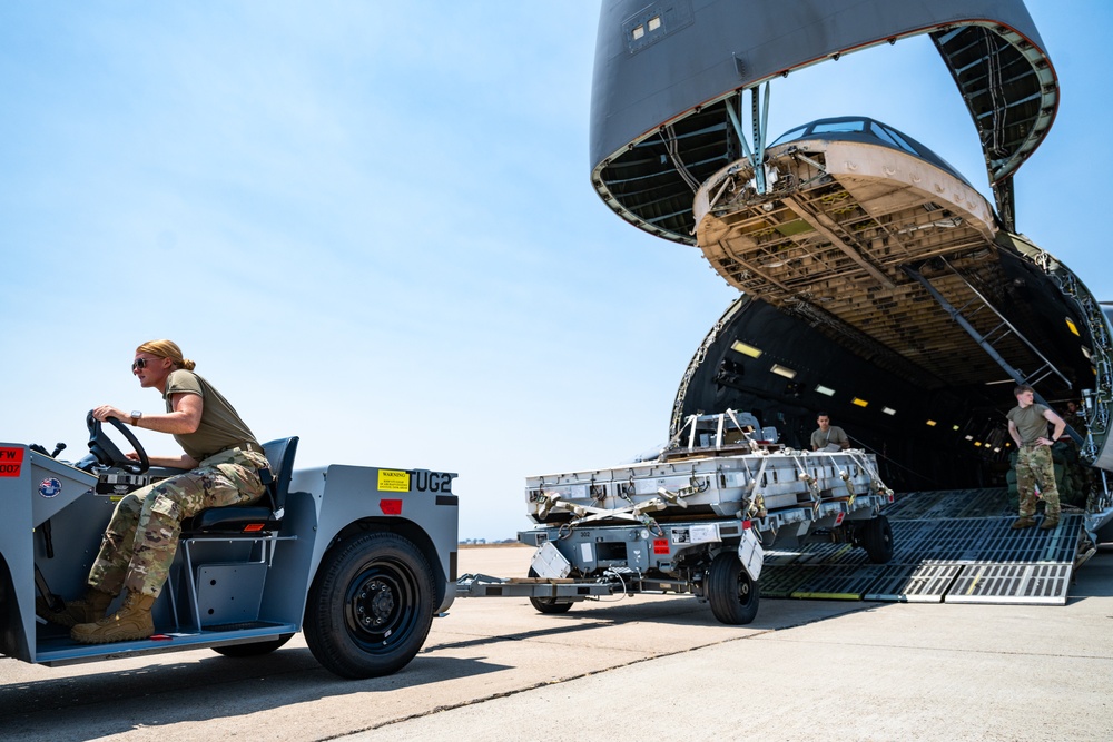 12th ATF participates in exercise Bamboo Eagle 25-3