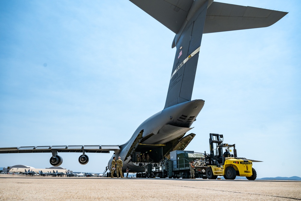 12th ATF participates in exercise Bamboo Eagle 25-3