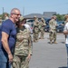Celebrity Chef Robert Irvine ‘Breaks Bread’ with Dyess Airmen