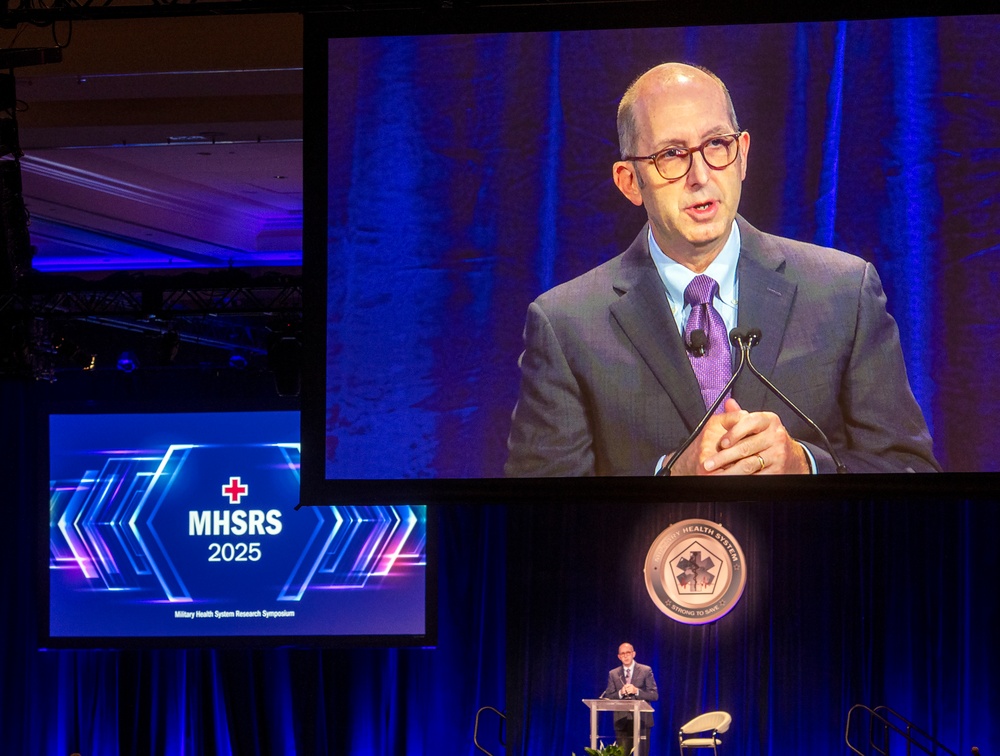 Military Health System Research Symposium 2025