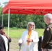 Glenwood Stormwater Ribbon Cutting for USACE, Chicago District