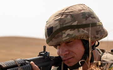 Scanning for Targets