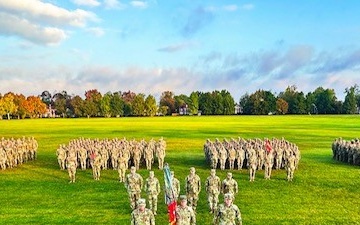 1-623d Field Artillery Awarded Governor’s Outstanding Unit Citation
