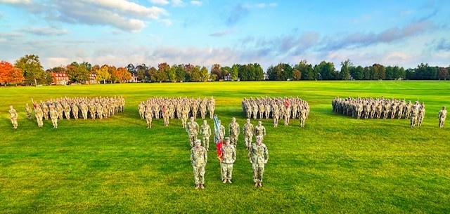 1-623d Field Artillery Awarded Governor’s Outstanding Unit Citation