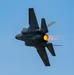 F-35A Demo Team at Oshkosh