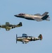 F-35A Demo Team at Oshkosh