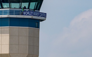 F-35A Demo Team at Oshkosh