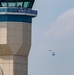 F-35A Demo Team at Oshkosh