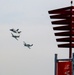 F-35A Demo Team at Oshkosh