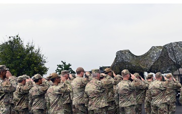Accelerating Forward – 195th Wing Assumption of Command