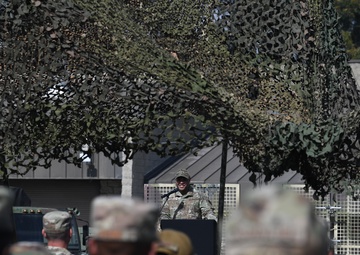 Accelerating Forward – 195th Wing Assumption of Command