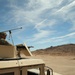 Maryland Army National Guard holds security at NTC