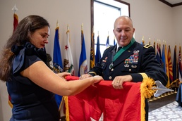“It’s the Character of the Leader Behind that Star;” Wildcat Division bids Farewell to Deputy Commanding General Officer