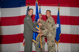 Col. Ramos Assumes Command of the 301 FW