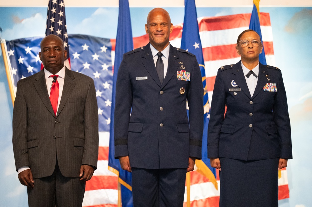 Dual Retirement Marks End of 69 Years of Service for Air Force Reserve Couple