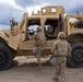 Task Force Muleskinner Soldiers Complete Convoy Protection Platform Gunnery Qualification