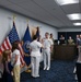 Rear Adm. Erin Acosta Frocking Ceremony