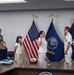 Rear Adm. Erin Acosta Frocking Ceremony